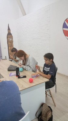 Вязание крючком