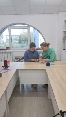 Вязание крючком