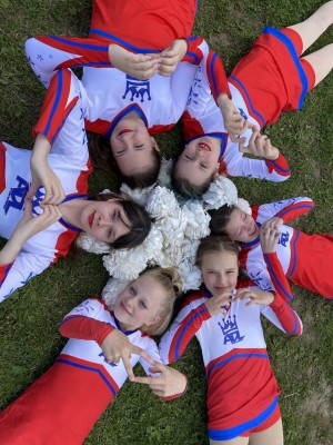 Спортивный клуб по чирлидингу «ADL FORWARD Cheer»
