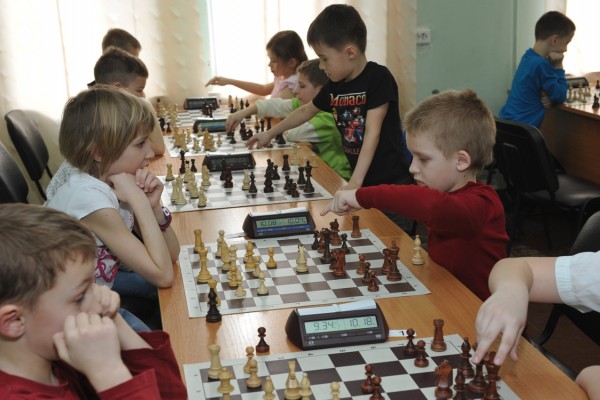 Шахматы школа онлайн  Уфа Сипайлово