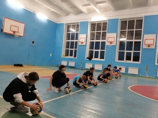 Любительский волейбольный клуб «Электро»
