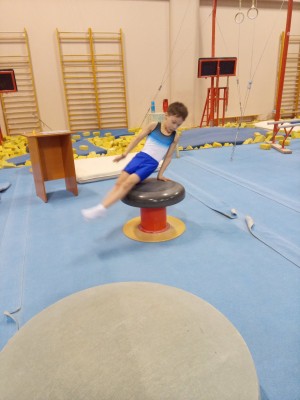 развивающая и спортивная гимнастика для детей от 4-х лет