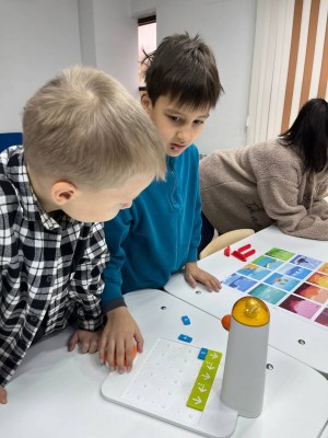 Осенний дневной лагерь с 27 по 31 октября