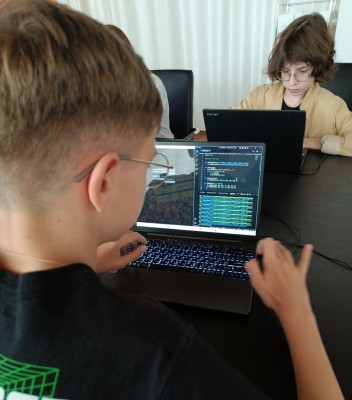 Программирование Python 11-16 лет