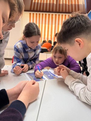 Осенний дневной лагерь с 3 по 6 ноября