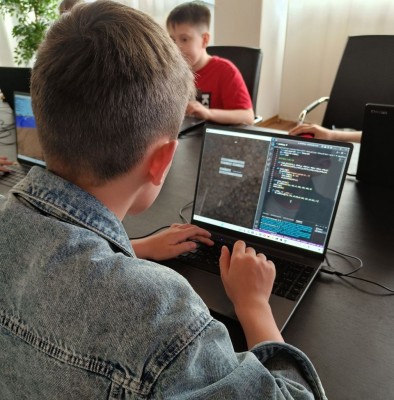 Графический дизайн 10-15 лет