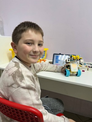 Осенний дневной лагерь с 3 по 6 ноября