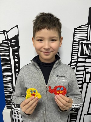 Осенний дневной лагерь с 3 по 6 ноября