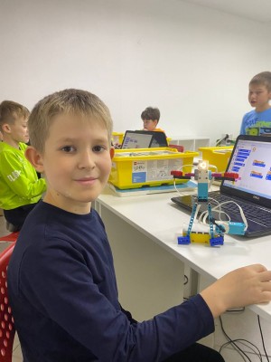 STEAM - Робототехника для детей 4-16 лет