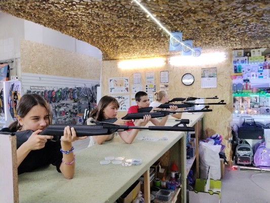 Спортивный праздник для класса или на день рождения