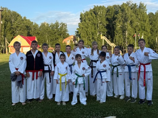 Кикбоксинг и тхэквондо Клуб 