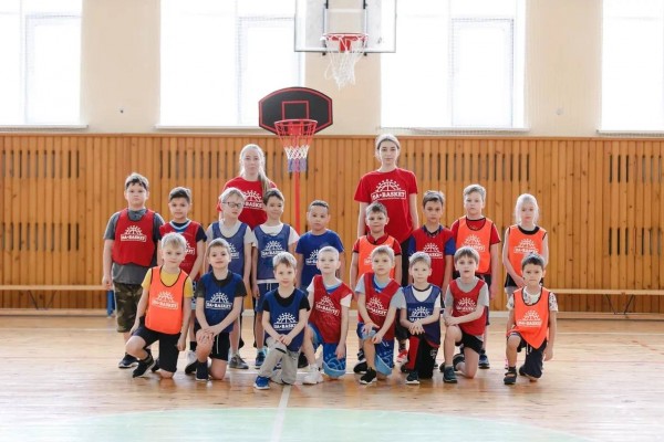 Академия баскетбола Dаbasket на Маркса