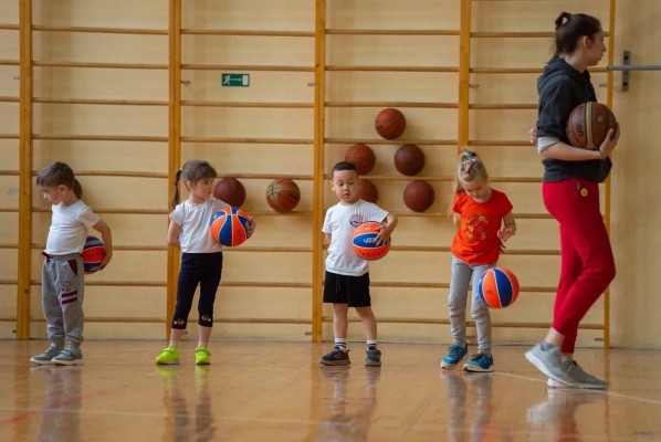 Академия баскетбола Dаbasket на Маркса