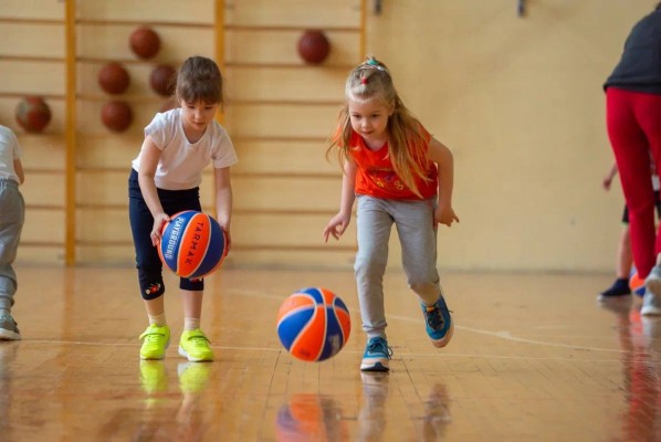 Академия баскетбола Dаbasket на Маркса