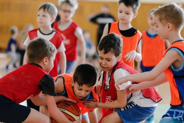 Академия баскетбола Dаbasket на Маркса