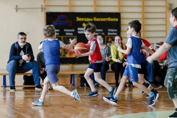 Академия баскетбола Dаbasket на бул. Архитекторов