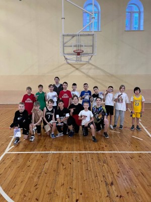 Академия баскетбола Dаbasket на Физкультурной