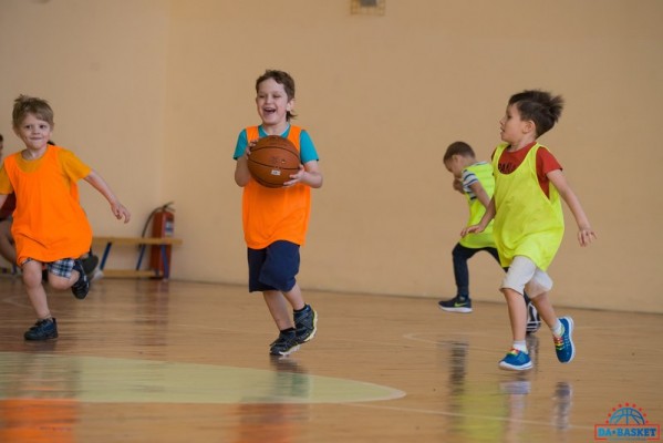 Академия баскетбола Dаbasket на ул. Круговой