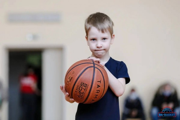 Академия баскетбола Dаbasket на ул. Круговой