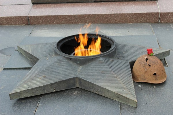 Военные будни Сталинграда