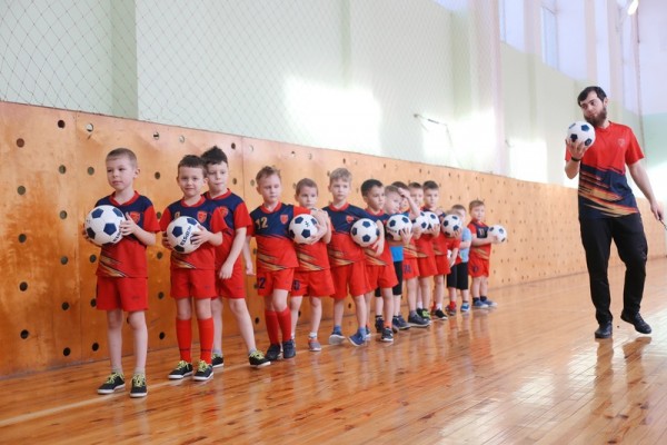 детский Футбольный клуб «Бомбардир»