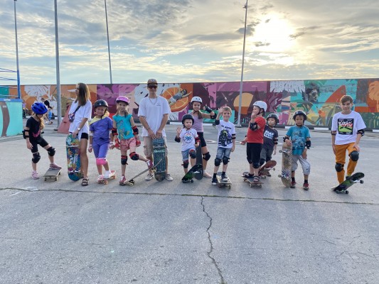 Школа скейтбординга и самоката в Самаре