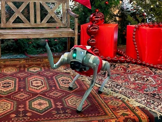 Зимний IT-лагерь : Битва Баба Яги против Волан-де-Морта