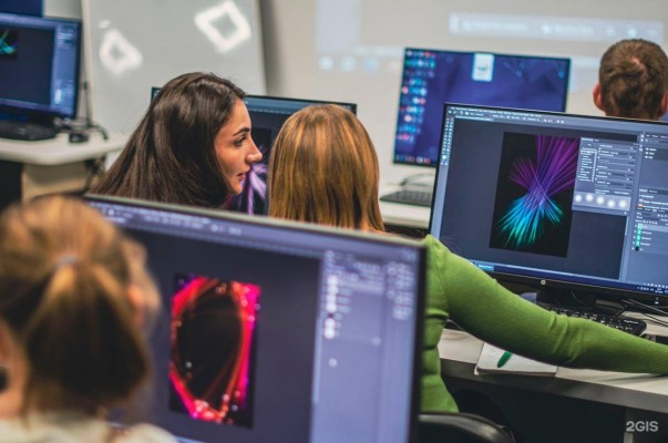 Разработка программного обеспечения Python (оффлайн) 16+