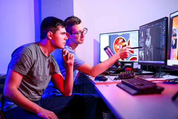 Разработка игр