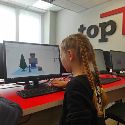 Летний IT-лагерь 2026: 10 дней приключений в мире IT профессий