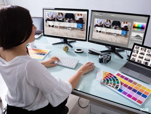 Компьютерная графика и дизайн: IT- колледж на базе 9 или 11 класса