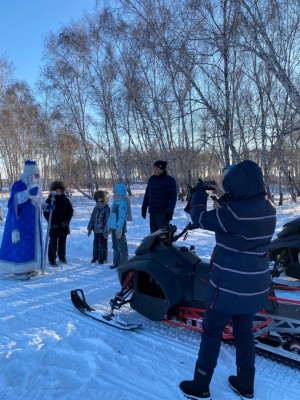 Новогодние программы