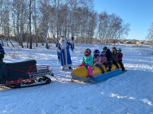 Новогодние программы