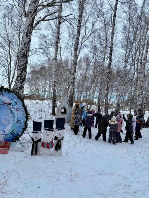 Новогодний Квест 