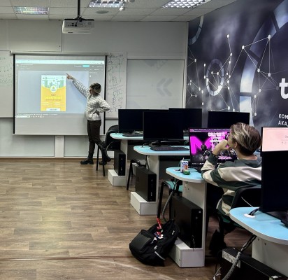 Частная Школа TOP IT School