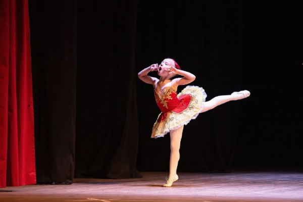 Студия балета и растяжки Плошкиной Екатерины