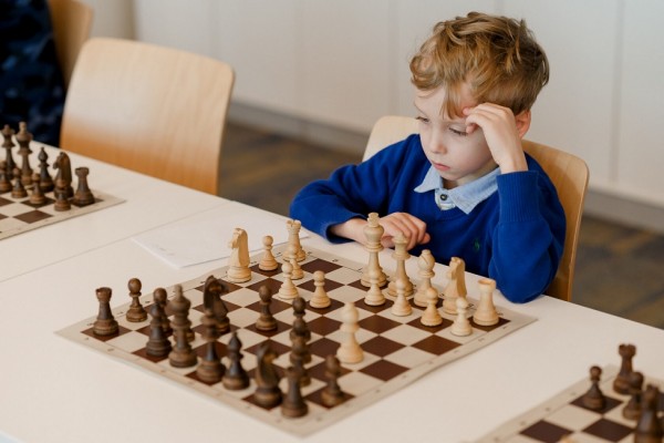 Школа-студия шахмат 12-й чемпионки мира « Александра»