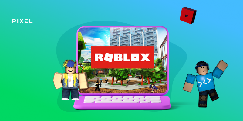 Roblox Studio — создание игр и программирование на языке Lua
