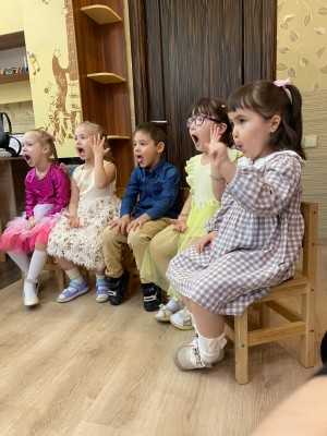 Нейромузыка 3,5–6 лет — развитие речи через музыку
