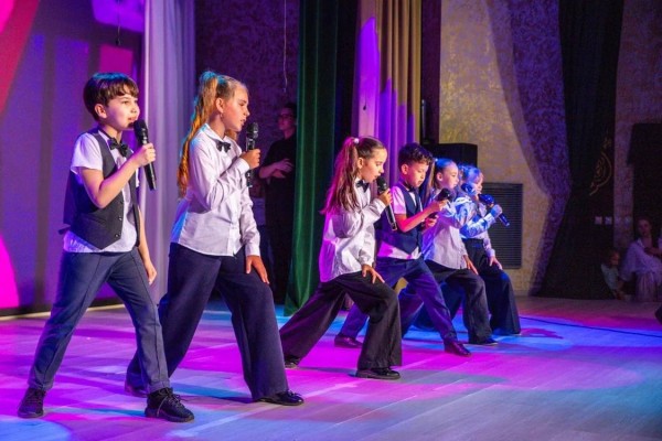 «Я — музыкант» 7–11 лет