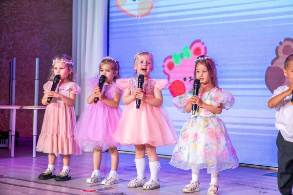 «Я — музыкант» 3–6 лет