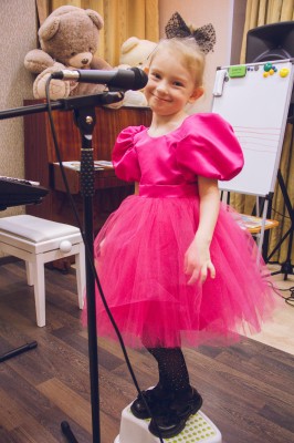 «Я — музыкант» 3–6 лет