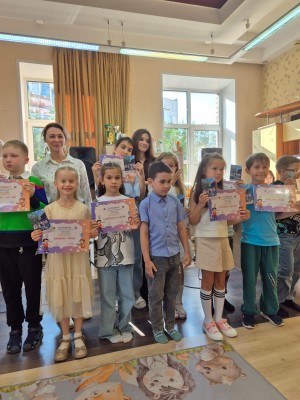 Летний двухнедельный музыкально-творческий курс полного дня 7–11 лет