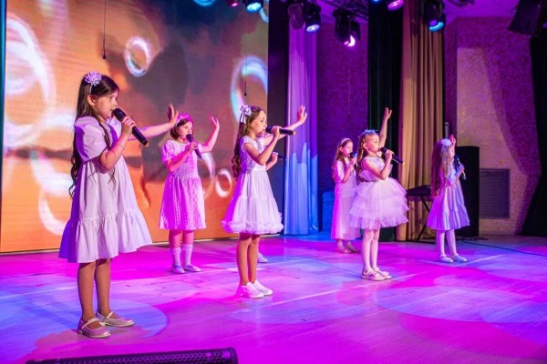 «Я — музыкант» 7–11 лет