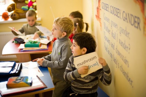 Английский клуб ABC