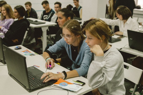 Основы создания сайтов, алгоритмизации и программирования