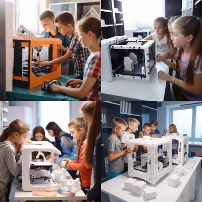 Технологии 3D-печати