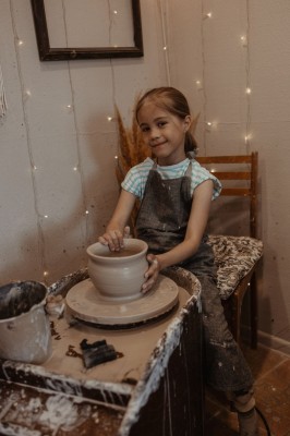 Детский творческий лагерь
