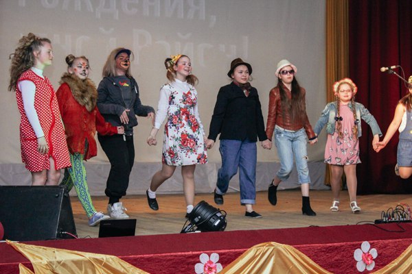 Театр-студия «Экспромт»