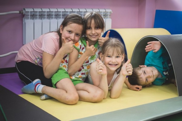 Летний танцевальный лагерь «Качели»
